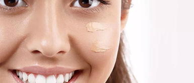 Conoce la base mate, ideal para la piel mixta o grasa Conoce la base mate, ideal para la piel mixta o grasa