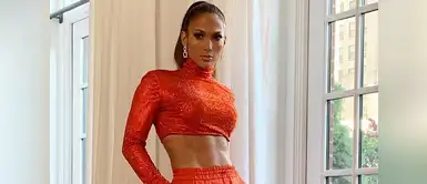 El color con el que Jennifer López se apoderó de los CFDA Fashion Awards El color con el que Jennifer López se apoderó de los CFDA Fashion Awards