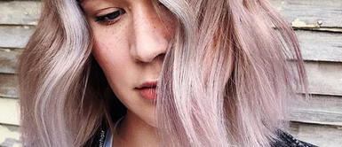 Vanilla Lilac, el nuevo tono de cabello que te enamorará Vanilla Lilac, el nuevo tono de cabello que te enamorará