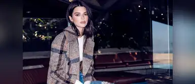 Este sería el estilo de jean favorito de Kendall Jenner por esta razón Este sería el estilo de jean favorito de Kendall Jenner por esta razón