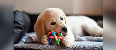 La importancia de separar a un cachorro de su madre en el tiempo adecuado La importancia de separar a un cachorro de su madre en el tiempo adecuado