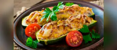 ¡Dúo gratinado! Prepara fácil dos recetas horneadas y gratinadas ¡Dúo gratinado! Prepara fácil dos recetas horneadas y gratinadas