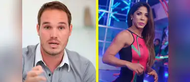 ¿George Forsyth recibió dos cachetadas de Karen Dejo? ¿George Forsyth recibió dos cachetadas de Karen Dejo?