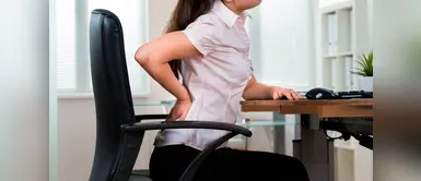 Dolor crónico de espalda llevaría a graves e irreversibles problemas en la salud Dolor crónico de espalda llevaría a graves e irreversibles problemas en la salud