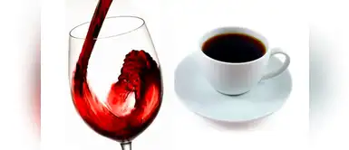 Vino tinto y café, la extraña y exquisita combinación para esta temporada Vino tinto y café, la extraña y exquisita combinación para esta temporada