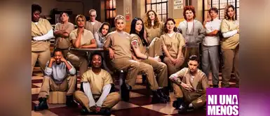 Actrices de “Orange is the new Black” dan su apoyo a mujeres argentinas Actrices de “Orange is the new Black” dan su apoyo a mujeres argentinas