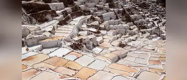 Turistas ya no podrán ingresar a salineras de Maras desde el 15 de junio Turistas ya no podrán ingresar a salineras de Maras desde el 15 de junio