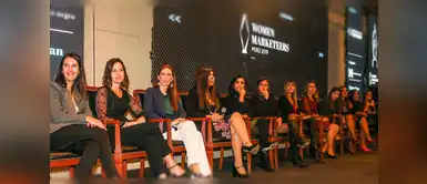 15 mujeres fueron galardonadas en los Premios Women Marketees 15 mujeres fueron galardonadas en los Premios Women Marketees