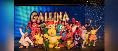 Musical de ‘La Gallina Pintadita’ llegará a Lima Musical de ‘La Gallina Pintadita’ llegará a Lima
