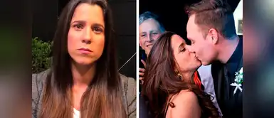 ¿Vanessa Terkes se desmayó por ‘ampay’ a su esposo George Forsyht? ¿Vanessa Terkes se desmayó por ‘ampay’ a su esposo George Forsyht?