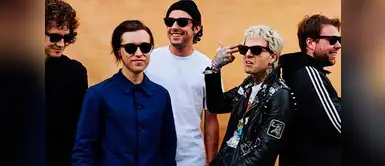 The Neighbourhood en Lima: revive los mejores momentos del concierto The Neighbourhood en Lima: revive los mejores momentos del concierto