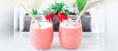 2 deliciosos batidos con grandes cantidades de proteínas para añadir a tu dieta 2 deliciosos batidos con grandes cantidades de proteínas para añadir a tu dieta