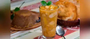 ¡Delicia peruana! Prepara un rico y tradicional Champú de frutas ¡Delicia peruana! Prepara un rico y tradicional Champú de frutas