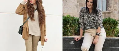 5 outfits con pantalón beige que deberías animarte a probar 5 outfits con pantalón beige que deberías animarte a probar