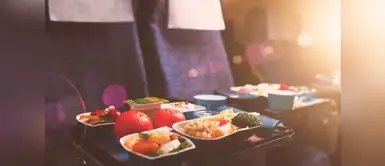 Viaje sin disgustos: 5 alimentos que debes evitar antes de un vuelo Viaje sin disgustos: 5 alimentos que debes evitar antes de un vuelo