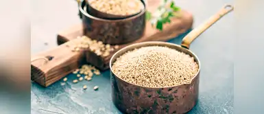 ¿Alérgica al gluten? Conoce algunos cereales aptos para celíacos ¿Alérgica al gluten? Conoce algunos cereales aptos para celíacos