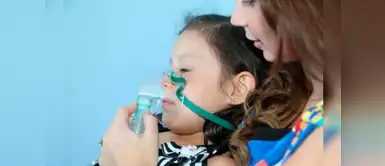 Nebulización: qué es y en qué casos se debe aplicar en los niños Nebulización: qué es y en qué casos se debe aplicar en los niños