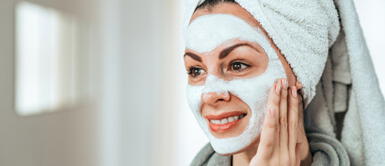 Prepara un exfoliante de harina de almendras y coco para combatir el acné Prepara un exfoliante de harina de almendras y coco para combatir el acné