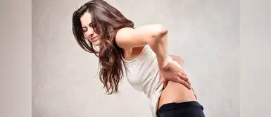 Lumbalgia: 10 consejos útiles para controlar y prevenir el dolor en la cintura Lumbalgia: 10 consejos útiles para controlar y prevenir el dolor en la cintura