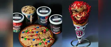 Stranger Things: Helados inspirados en la serie para recibir la 3era temporada Stranger Things: Helados inspirados en la serie para recibir la 3era temporada