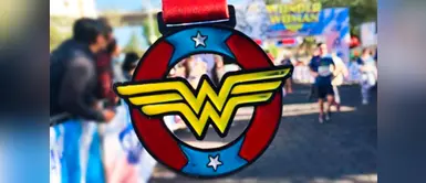 Maratoneando como “Superhéroes” de la Liga de la Justicia en carrera 10K de Lima Maratoneando como “Superhéroes” de la Liga de la Justicia en carrera 10K de Lima