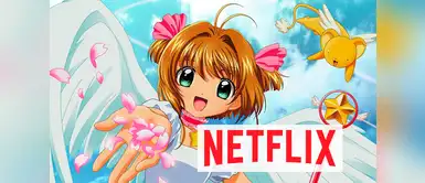 ¡Sakura en Netflix! Plataforma revela que tendrá todos los capítulos ¡Sakura en Netflix! Plataforma revela que tendrá todos los capítulos