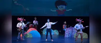 ¿Dónde está Juanito?: obra infantil regresa al teatro en formato concierto ¿Dónde está Juanito?: obra infantil regresa al teatro en formato concierto