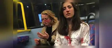 Liberan bajo fianza a agresores de pareja de lesbianas en Londres Liberan bajo fianza a agresores de pareja de lesbianas en Londres