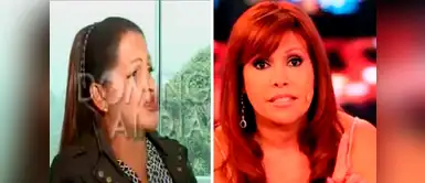 Madre de Farfán demandaría a Magaly por supuesto departamento de Yahaira Madre de Farfán demandaría a Magaly por supuesto departamento de Yahaira