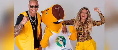 Karol G revela canción oficial de la Copa América: ‘Vibra Continente’ Karol G revela canción oficial de la Copa América: ‘Vibra Continente’