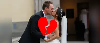 Vanessa Terkes y George Forsyth: la historia de amor que terminó en odio y lágrimas Vanessa Terkes y George Forsyth: la historia de amor que terminó en odio y lágrimas