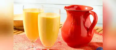 Batidos de súper alimentos con efectos súper sanos Batidos de súper alimentos con efectos súper sanos