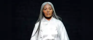 Rihanna incluye a modelo de 67 años en su campaña de moda Rihanna incluye a modelo de 67 años en su campaña de moda