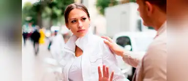 “No me agarren de la cintura”, la petición que cada vez más mujeres hacen “No me agarren de la cintura”, la petición que cada vez más mujeres hacen