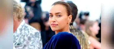 Irina Shayk viajó a Islandia tras su ruptura con Bradley Cooper Irina Shayk viajó a Islandia tras su ruptura con Bradley Cooper