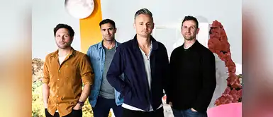 ¡Keane en Lima! Banda regresa para dar increíble concierto ¡Keane en Lima! Banda regresa para dar increíble concierto