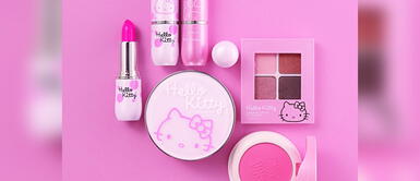 Conoce la colección de maquillaje inspirada en Hello Kitty Conoce la colección de maquillaje inspirada en Hello Kitty