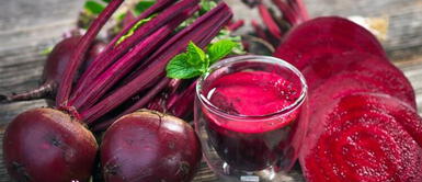 Descubre esta mascarilla de beterraga que te ayudará a eliminar las ojeras Descubre esta mascarilla de beterraga que te ayudará a eliminar las ojeras