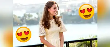 Kate Middleton y el conjunto amarillo del que todos están hablando Kate Middleton y el conjunto amarillo del que todos están hablando