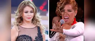 ¿Susan Ochoa le respondió a Gisela por minimizar sus “Gaviotas de plata”? ¿Susan Ochoa le respondió a Gisela por minimizar sus “Gaviotas de plata”?