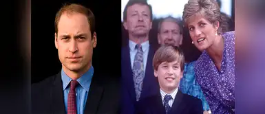 El príncipe William guardó un desgarrador secreto sobre la Princesa Diana El príncipe William guardó un desgarrador secreto sobre la Princesa Diana