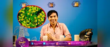 Jhan Sandoval nos enseña 3 rituales con ruda para atraer la energía positiva Jhan Sandoval nos enseña 3 rituales con ruda para atraer la energía positiva