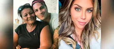 Doña Peta confirma relación entre Paolo Guerrero y Alondra García Miró Doña Peta confirma relación entre Paolo Guerrero y Alondra García Miró