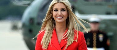 Ivanka Trump y el look para ir al trabajo con el que rompió esquemas Ivanka Trump y el look para ir al trabajo con el que rompió esquemas