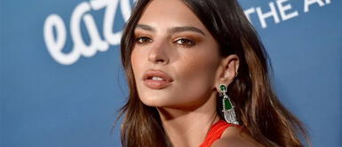 Emily Ratajkowski y sus vestidos más extravagantes y sexys Emily Ratajkowski y sus vestidos más extravagantes y sexys