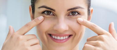 Dile adiós a las ojeras con este sérum natural que puedes hacer en casa Dile adiós a las ojeras con este sérum natural que puedes hacer en casa