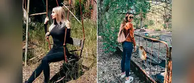 Influencers posan en Chernóbil y enfurecen a creador de la serie Influencers posan en Chernóbil y enfurecen a creador de la serie