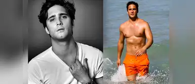 8 sexys fotografías de Diego Boneta para celebrar su llegada al Perú 8 sexys fotografías de Diego Boneta para celebrar su llegada al Perú