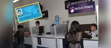 ¿Qué trámites puedes realizar con tu DNI vencido? Aquí te informamos ¿Qué trámites puedes realizar con tu DNI vencido? Aquí te informamos