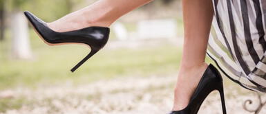 Estos son los tipos de tacones ideales para cada ocasión Estos son los tipos de tacones ideales para cada ocasión